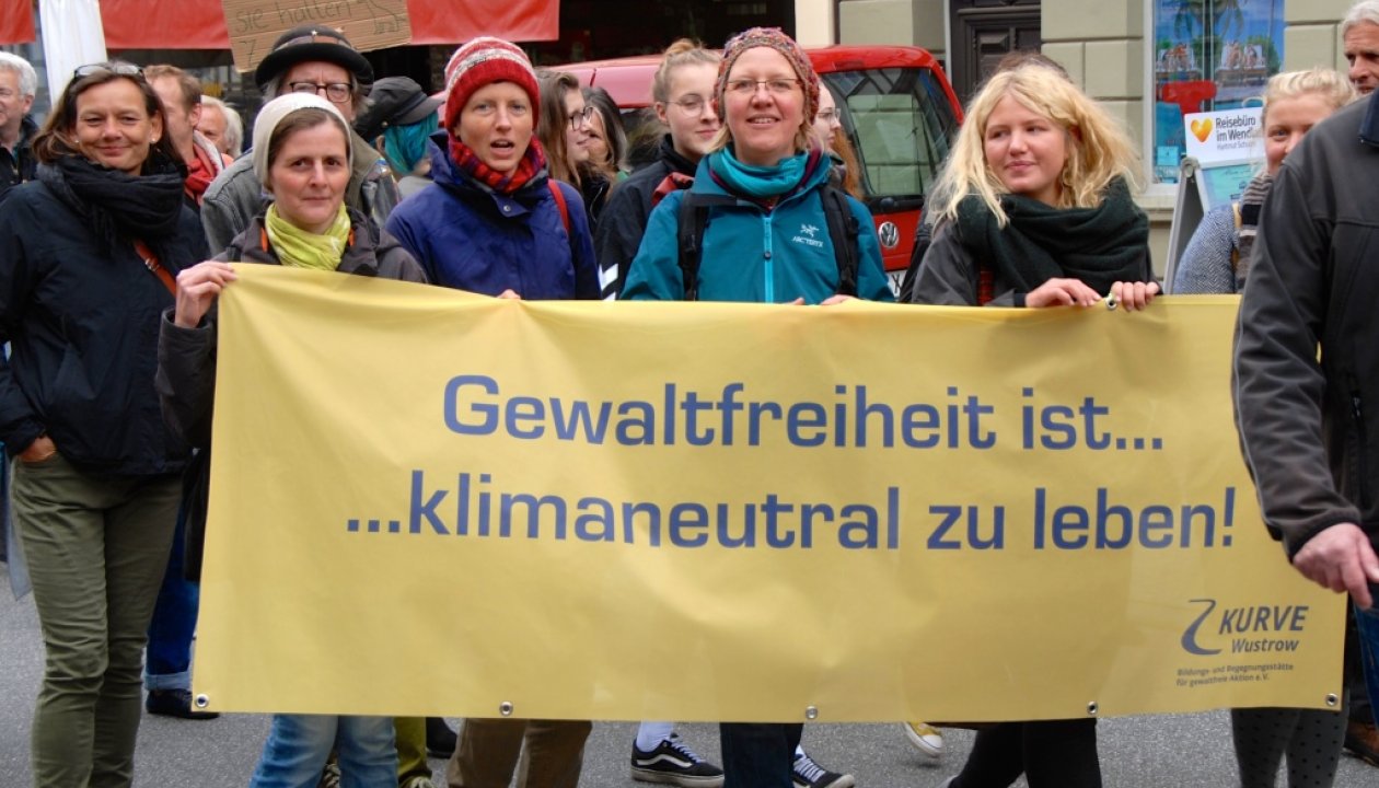 KURVE Wustrow Anti-Atom und Klima