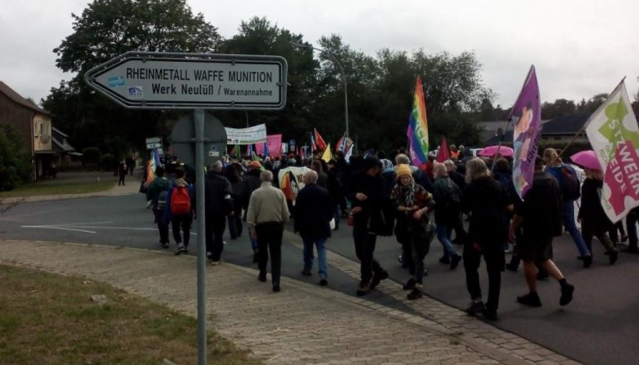 KURVE Wustrow Osteraktion Unterlüss 2020