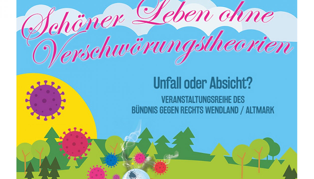 Schöner Leben ohne Verschwörungen Reihe Juni 2020