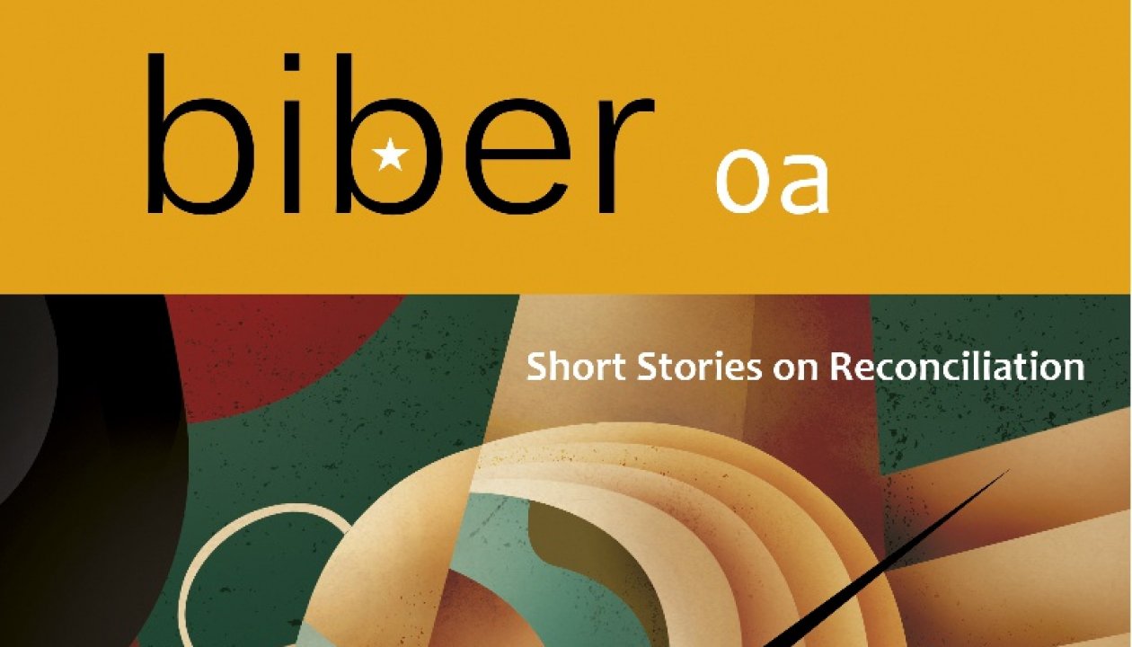 CNA Short Stories on Reconciliation Biber 2020 Cover