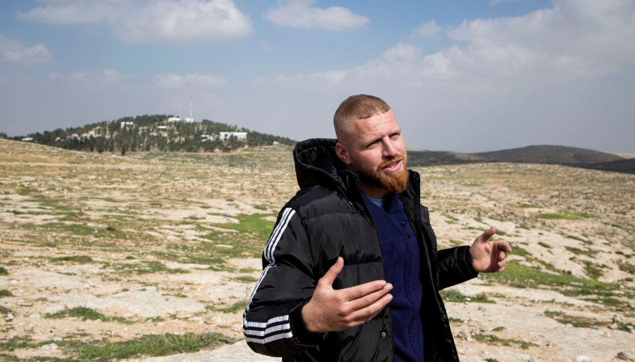 Sami Hureini (Youth of Sumud)