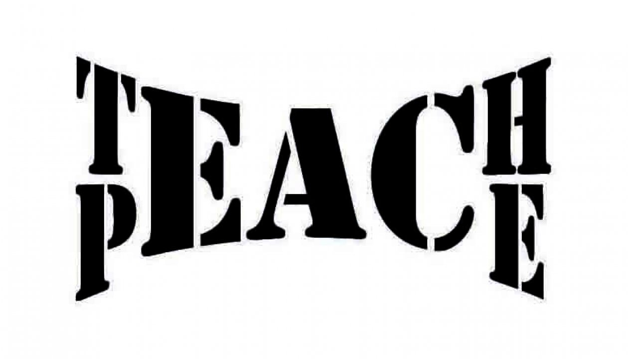 Teach Peace Friedensbildung ddd