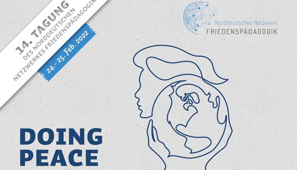 NNF Tagung Doing Peace 2022 Logo