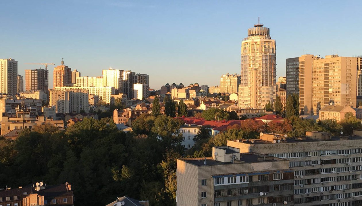 Ukraine Kiew 2019