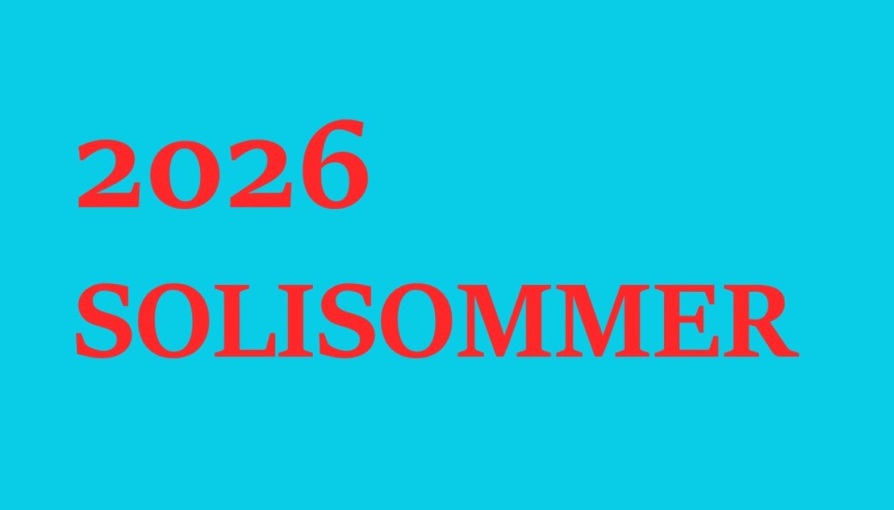 SoliSommer 2026 mit KURVE Wustrow