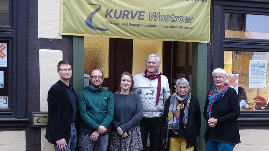 KURVE Wustrow Vorstand 2020