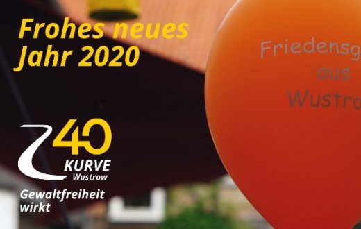 40 Jahre / Frohes neues Jahr 2020