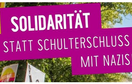 Aufstehen gegen Rassismus AgR 29. August 2020 
