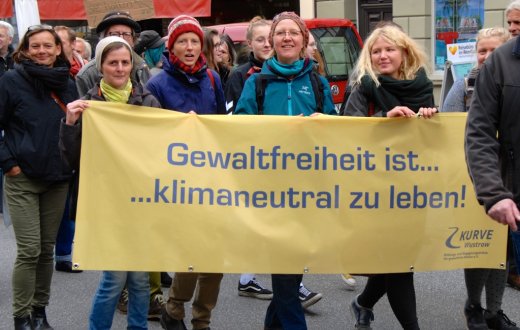 KURVE Wustrow Anti-Atom und Klima