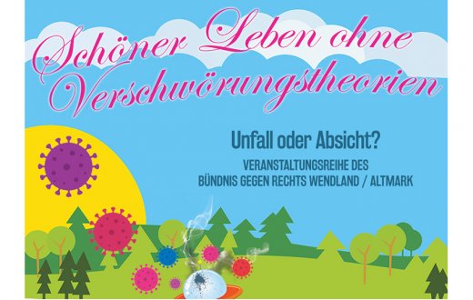 Schöner Leben ohne Verschwörungen Reihe Juni 2020