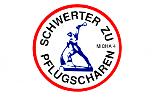 Schwerter zu Pflugscharen - web