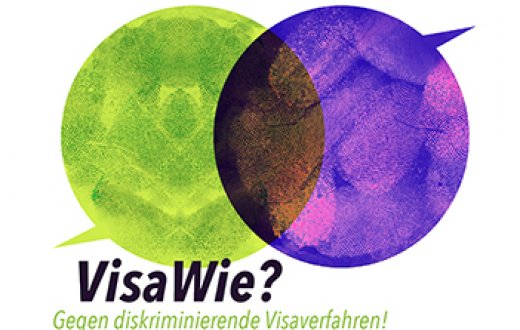 VisaWie Kampagnenlogo