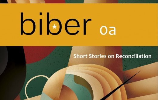 CNA Short Stories on Reconciliation Biber 2020 Cover