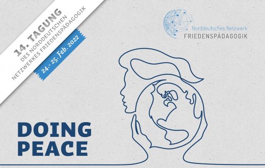 NNF Tagung Doing Peace 2022 Logo