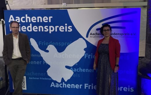 KURVE Wustrow HRDF Aachener Friedenpreis 2023 a