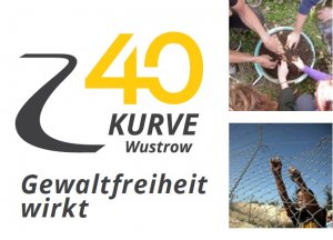 40 Jahre KURVE Wustrow alle Veranstaltungen