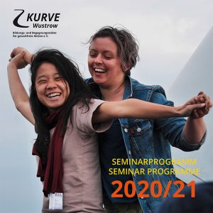 KURVE Wustrow Seminar Programme 2020/21 Cover