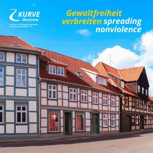 KURVE Wustrow Flyer 2024 DE cover