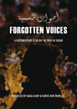 Booklet Sudan Movie Forgotten Voices KURVE Wustrow Bana cover