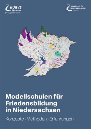 KURVE Wustrow Handreichung Modellschulen für Friedensbildung in Nds cover
