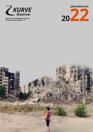 KURVE Wustrow Jahresbericht 2022 cover