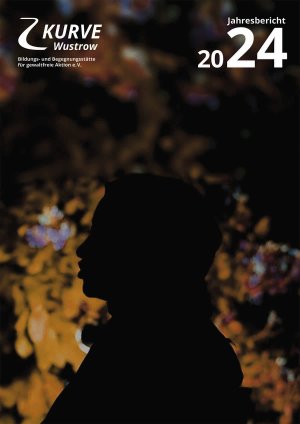 KURVE Wustrow Jahresbericht 2024 cover
